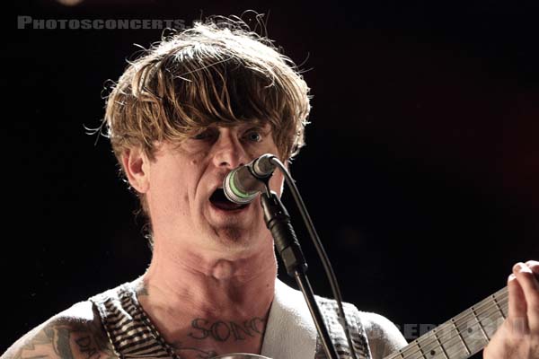 THEE OH SEES - 2017-08-18 - SAINT MALO - Fort de St Pere - 